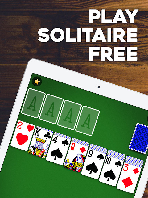 Solitaire - Classic Card Games screenshot image 17_Popularmodapk.com