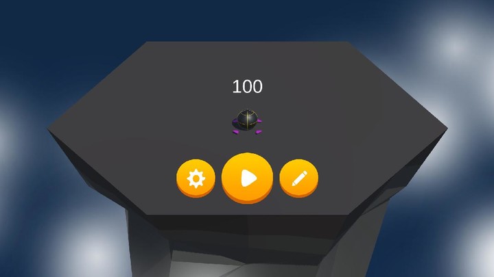 Ball: Don't Fall screenshot image 5_Popularmodapk.com