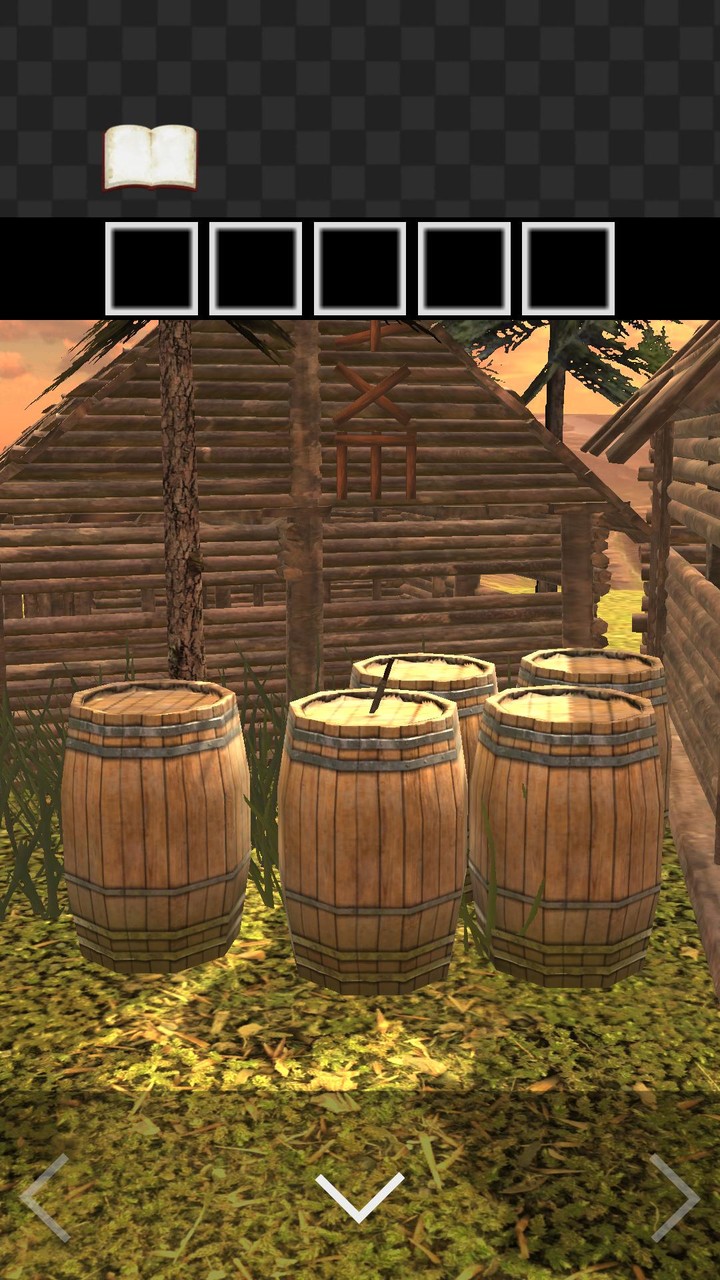 Escape Game: Abandoned Village screenshot image 2_Popularmodapk.com