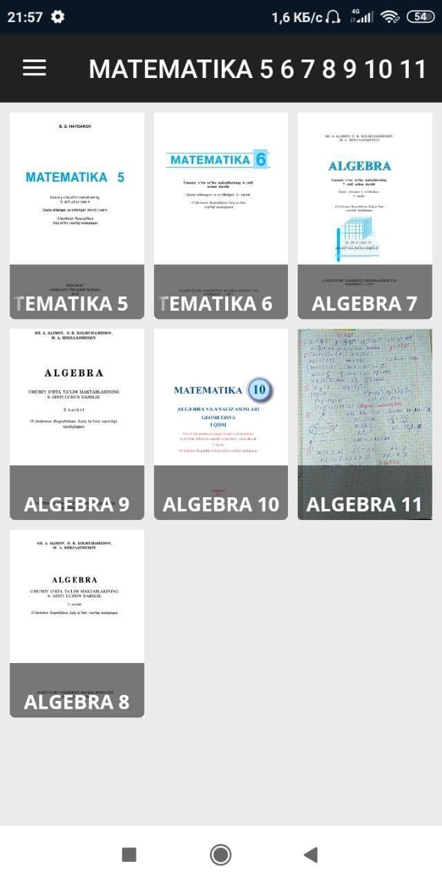 MATEMATIKA 5 6 7 8 9 10 11 screenshot image 5_Popularmodapk.com