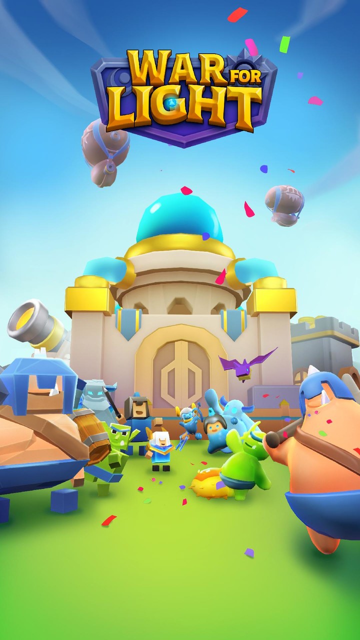 War for Light screenshot image 1_Popularmodapk.com