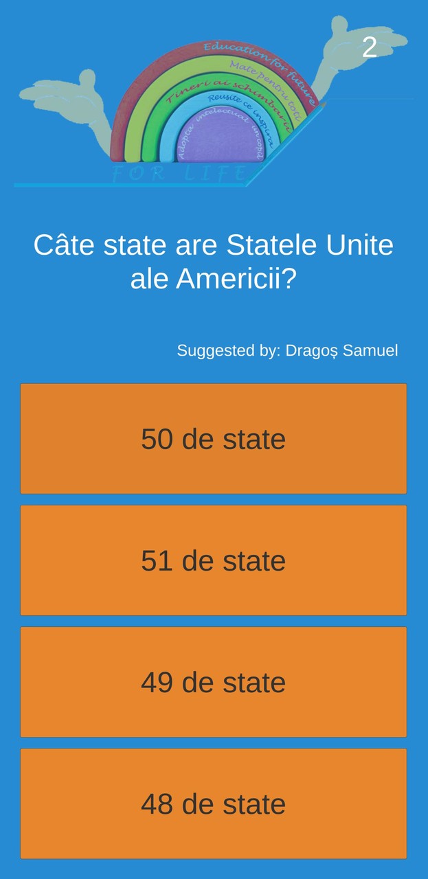 Quiz For LIFE screenshot image 2_Popularmodapk.com