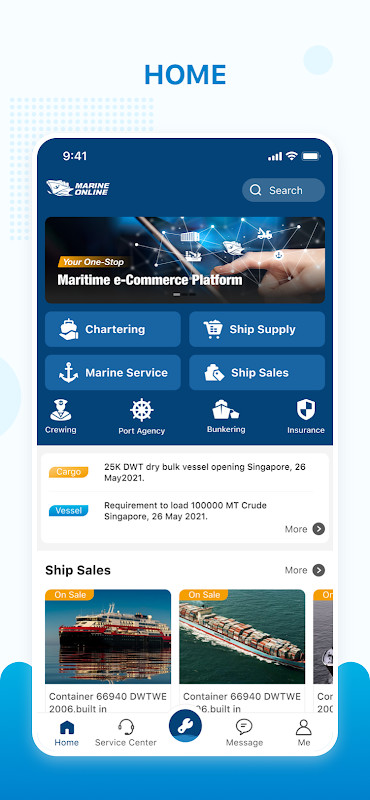 Marine Online screenshot image 11_Popularmodapk.com