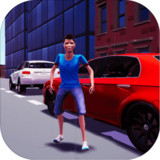 180S Race Car Fun idle onehand1.0_Popularmodapk.com