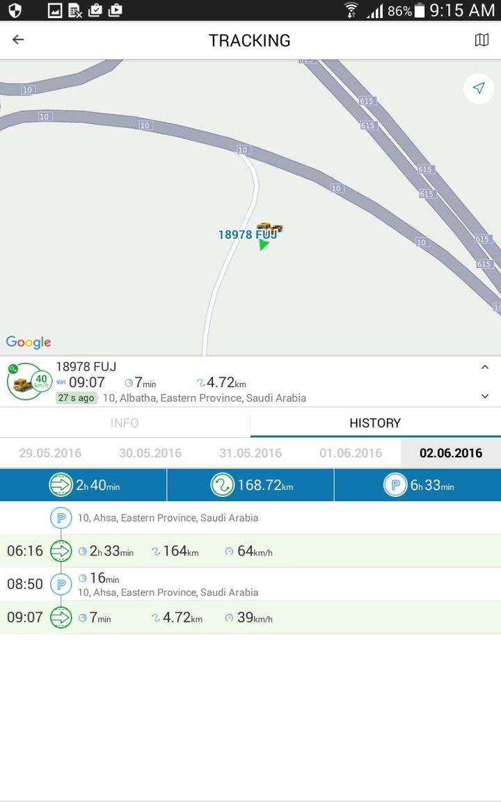 LS2 Tracker screenshot image 3_Popularmodapk.com