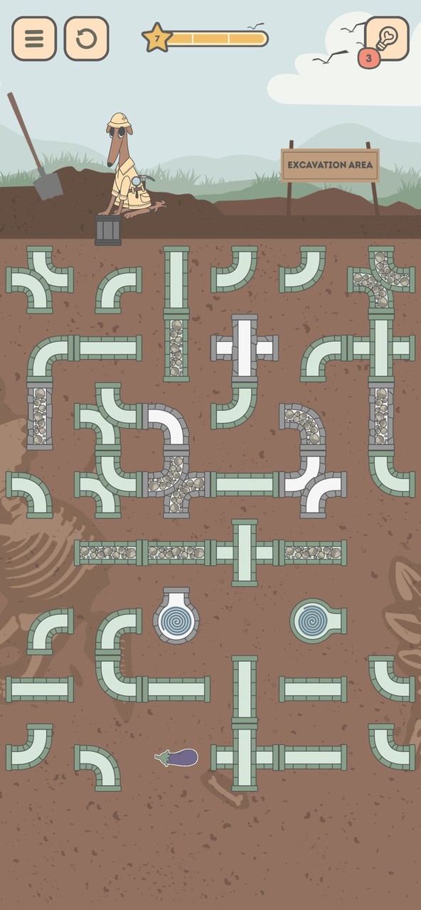 Hit the Light - Neon Shooter screenshot image 10_Popularmodapk.com