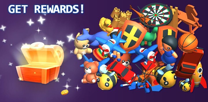 Match 3D Master: Pair Puzzle screenshot image 1_Popularmodapk.com