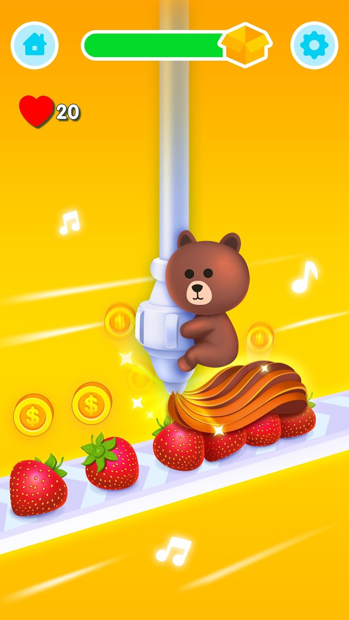 Beat Cream: Make It Perfect! screenshot image 4_Popularmodapk.com