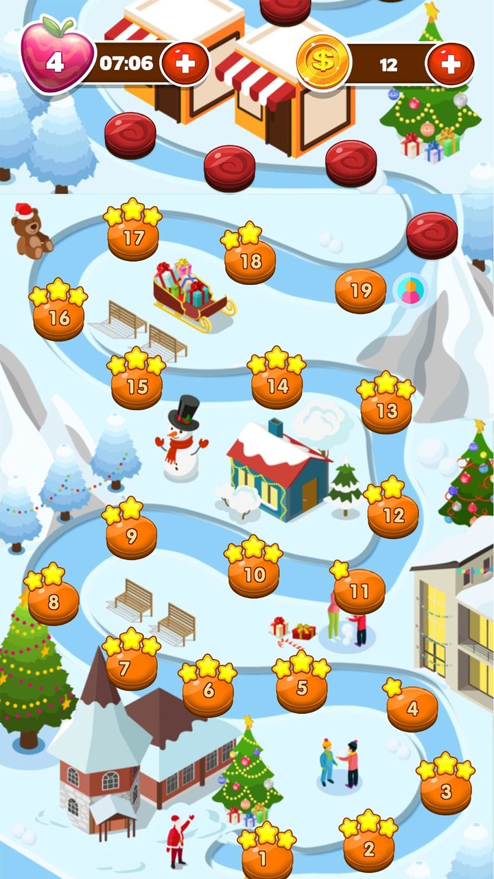 Connect Stars: Matching Puzzle screenshot image 1_Popularmodapk.com