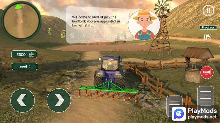 Farming Simulator: Big Farm<span>(Unlimited Money)</span> screenshot image 3_Popularmodapk.com