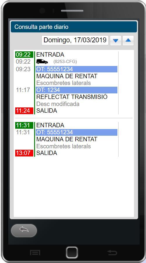 鹿児島の美容室vivaceの公式アプリ screenshot image 2_Popularmodapk.com
