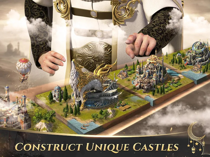 Days of Empire screenshot image 2_Popularmodapk.com