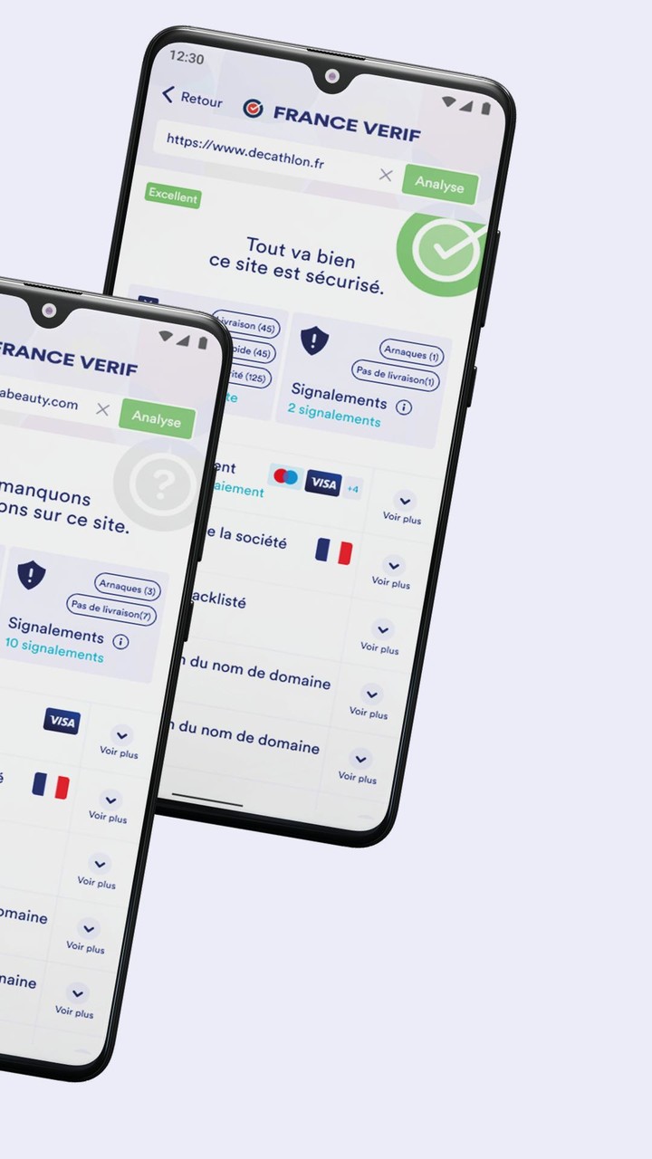 Sherpaz par France Verif screenshot image 3_Popularmodapk.com