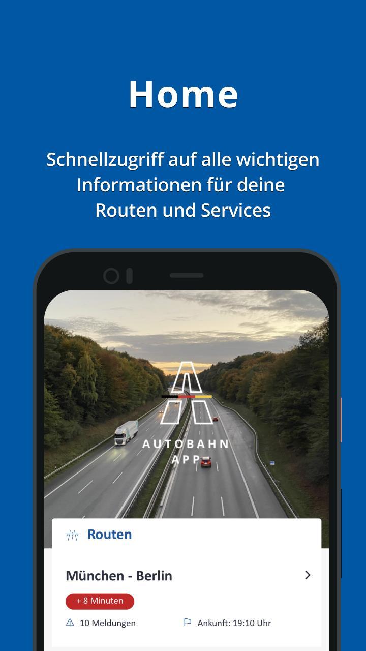 Autobahn App screenshot image 1_Popularmodapk.com