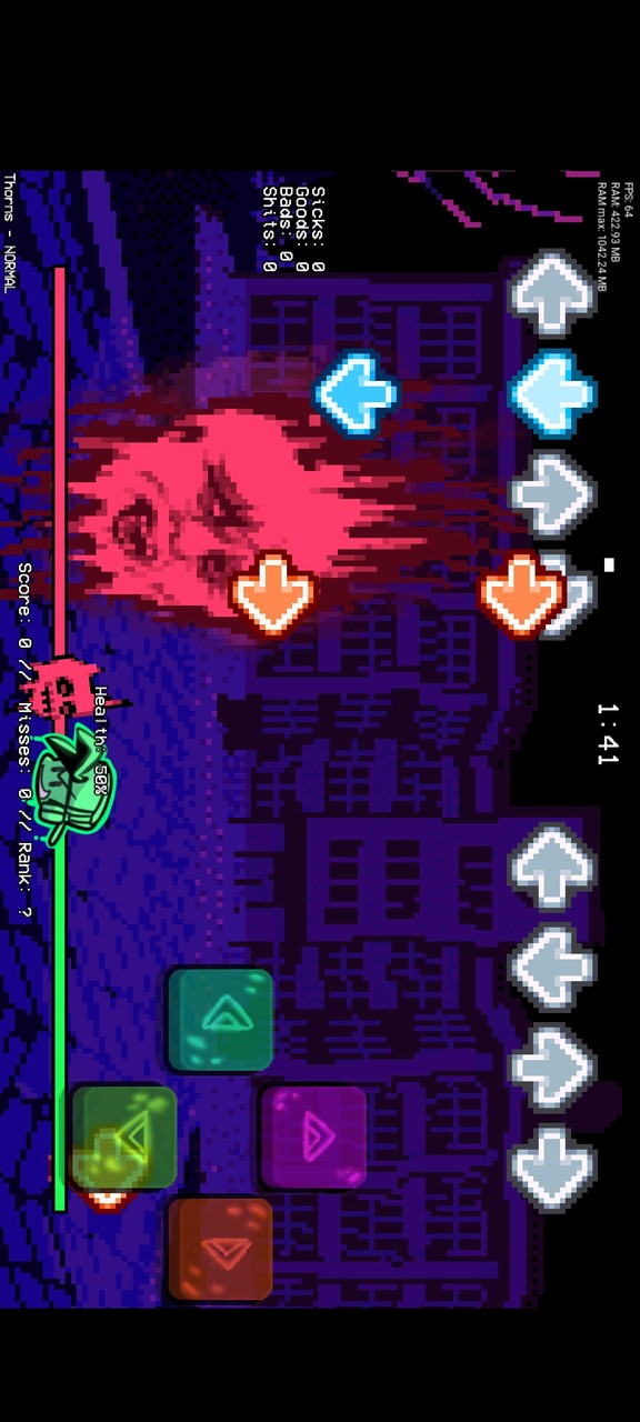 Friday Night Funkin Chosen<span>(New module)</span> screenshot image 18_Popularmodapk.com