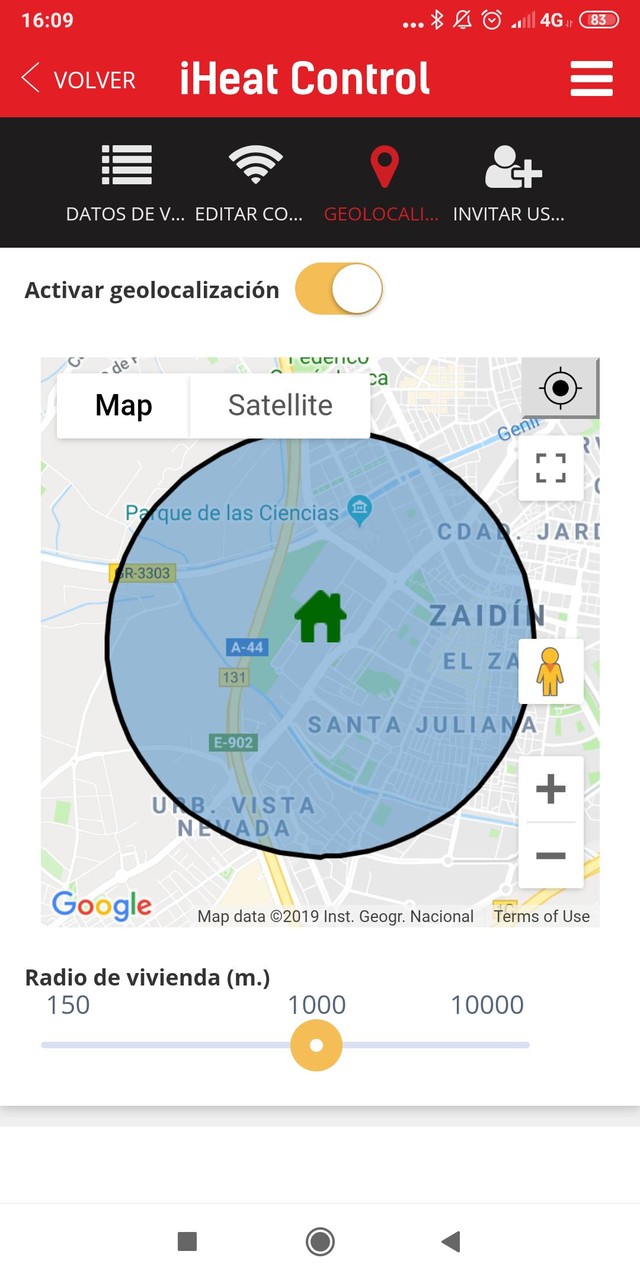 iHeatControl screenshot image 6_Popularmodapk.com