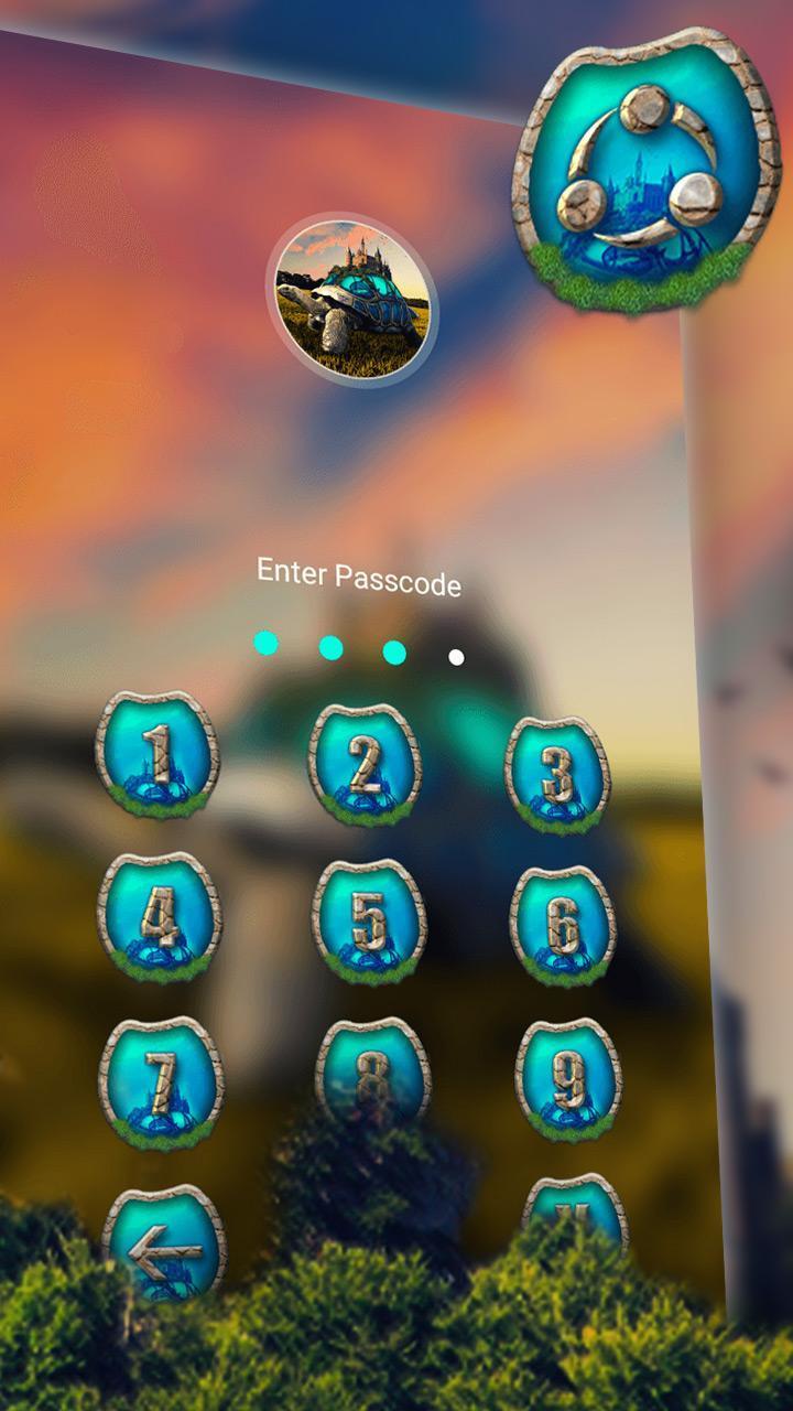 Giant Turtle Fantasy Theme screenshot image 5_Popularmodapk.com