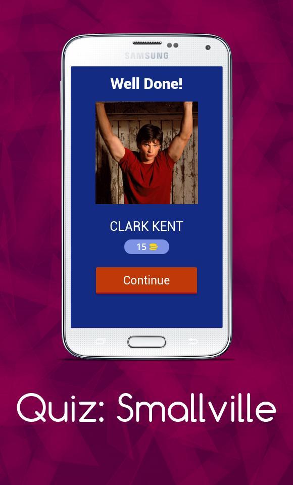 ALL QUIZ: Smallville screenshot image 2_Popularmodapk.com