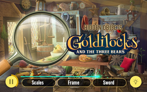 Goldilocks - The Three Bears' House Escape<span>(Unlimited money)</span> screenshot image 5_Popularmodapk.com
