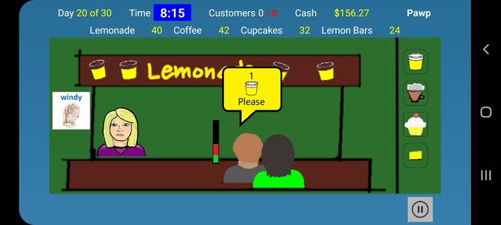 Lemonade Stand screenshot image 4_Popularmodapk.com