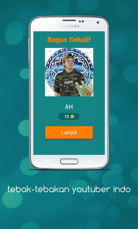 tebak-tebakan youtuber indo screenshot image 1_Popularmodapk.com