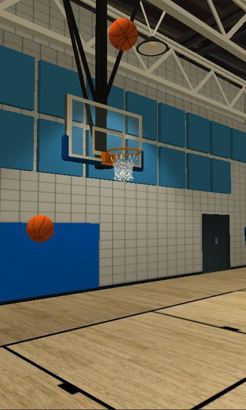 Three Point Shootout - Free screenshot image 1_Popularmodapk.com