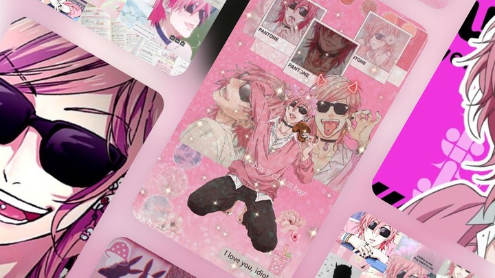 Yuri Ayato Wallpaper screenshot image 6_Popularmodapk.com