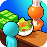 My Food Street<span>(Unlimited Currency)</span>0.5.0_Popularmodapk.com