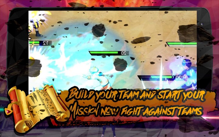 Ultimate Ninja Wise Revolution screenshot image 3_Popularmodapk.com