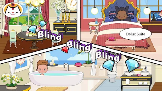 Miga Town: My Vacation<span>(Free download)</span> screenshot image 12_funmod.online