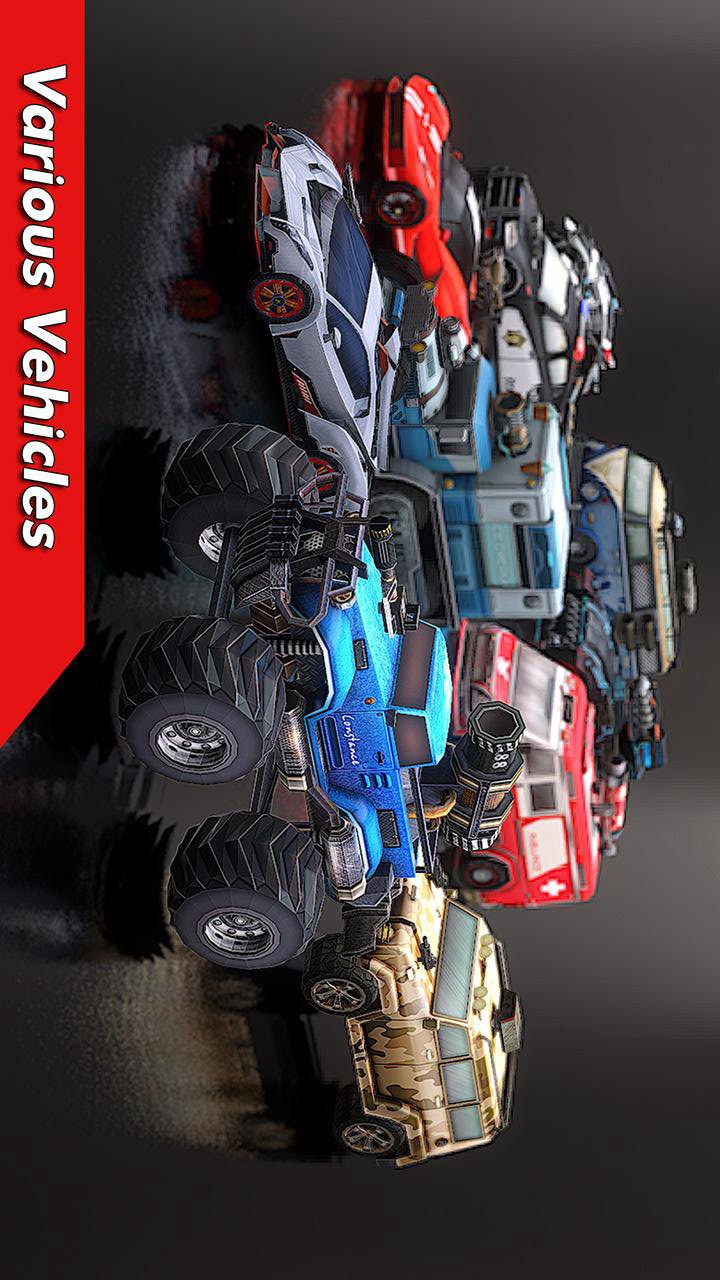 超载: 3D战车破解版<span>(mod)</span> screenshot image 4_Popularmodapk.com