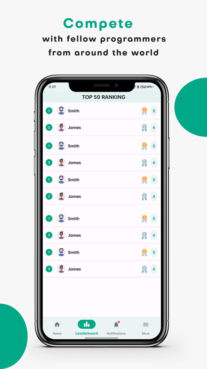 Qizc Programming Language Quiz screenshot image 3_Popularmodapk.com