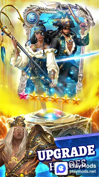 Legendary: Game of Heroes<span>(God mode)</span> screenshot image 4_Popularmodapk.com