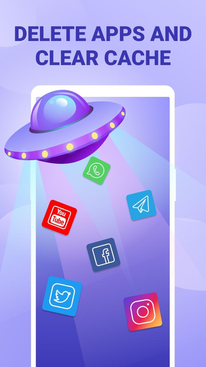 Deep Cleaner & Boost phone screenshot image 23_Popularmodapk.com