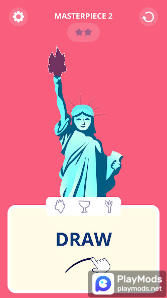 Painter Master: Draw Puzzle<span>(No Ads)</span> screenshot image 1_Popularmodapk.com