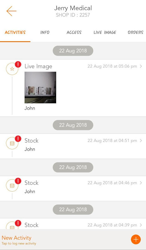 SalesTrendz screenshot image 2_Popularmodapk.com