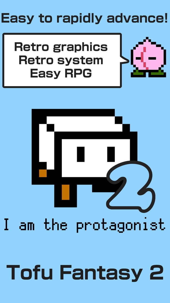 Tofu Fantasy 2 screenshot image 4_Popularmodapk.com