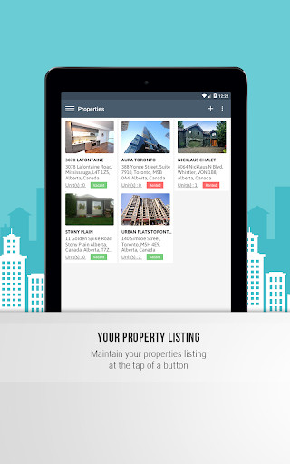 Rental Property Management App screenshot image 1_Popularmodapk.com