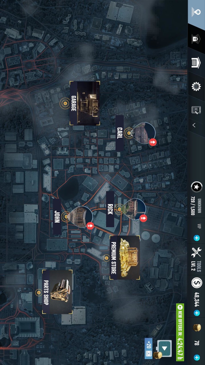 Tank Mechanic Simulator<span>(No Ads)</span> screenshot image 6_Popularmodapk.com