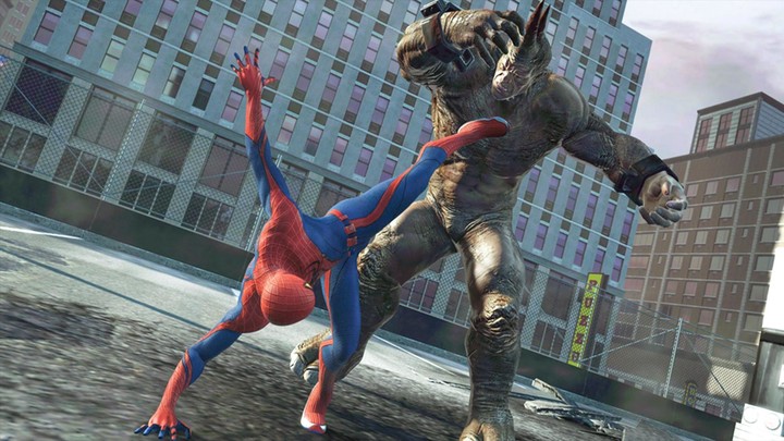 Spider Man Rope Hero Gansgta screenshot image 2_Popularmodapk.com