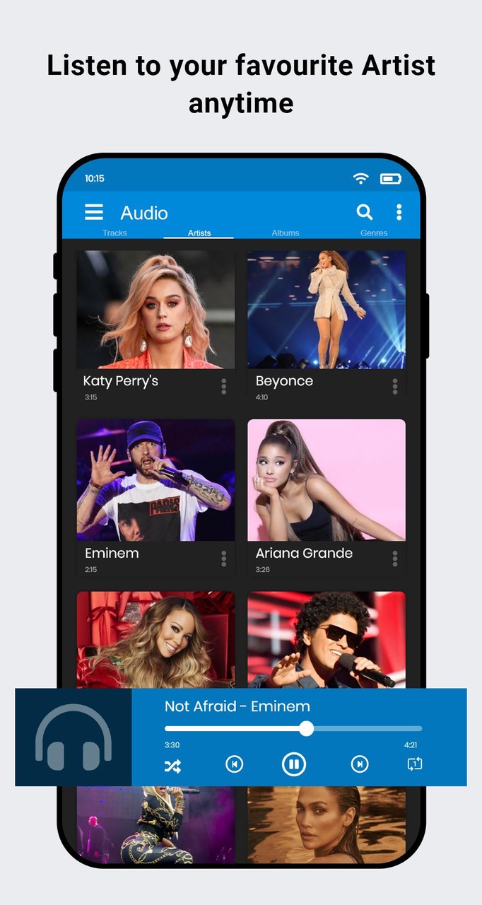 Video Player Lite - GIF Maker screenshot image 4_Popularmodapk.com