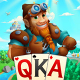 Solitaire Arthur Tale TriPeaks7.0.127_Popularmodapk.com