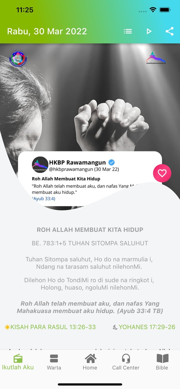 HKBPRAWAMANGUN.ID screenshot image 3_Popularmodapk.com