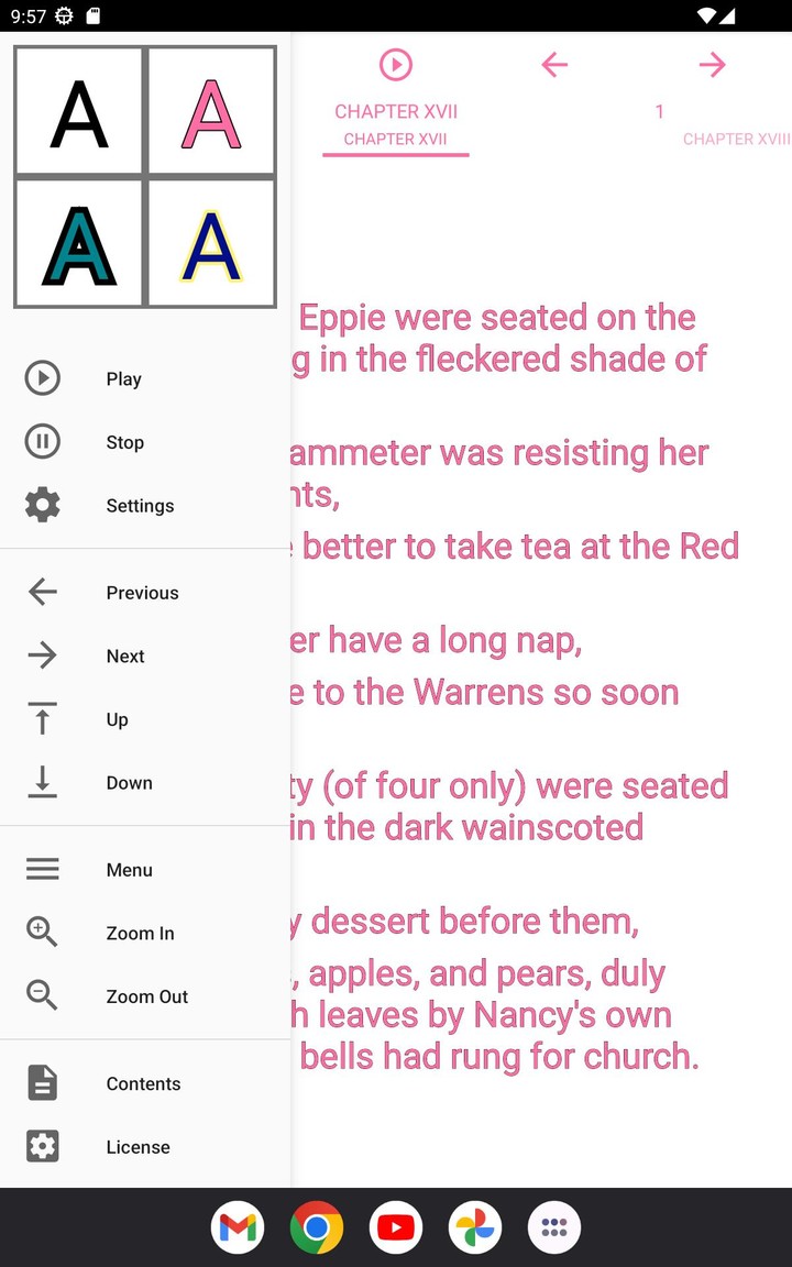 zBook: Silas Marner screenshot image 5_Popularmodapk.com