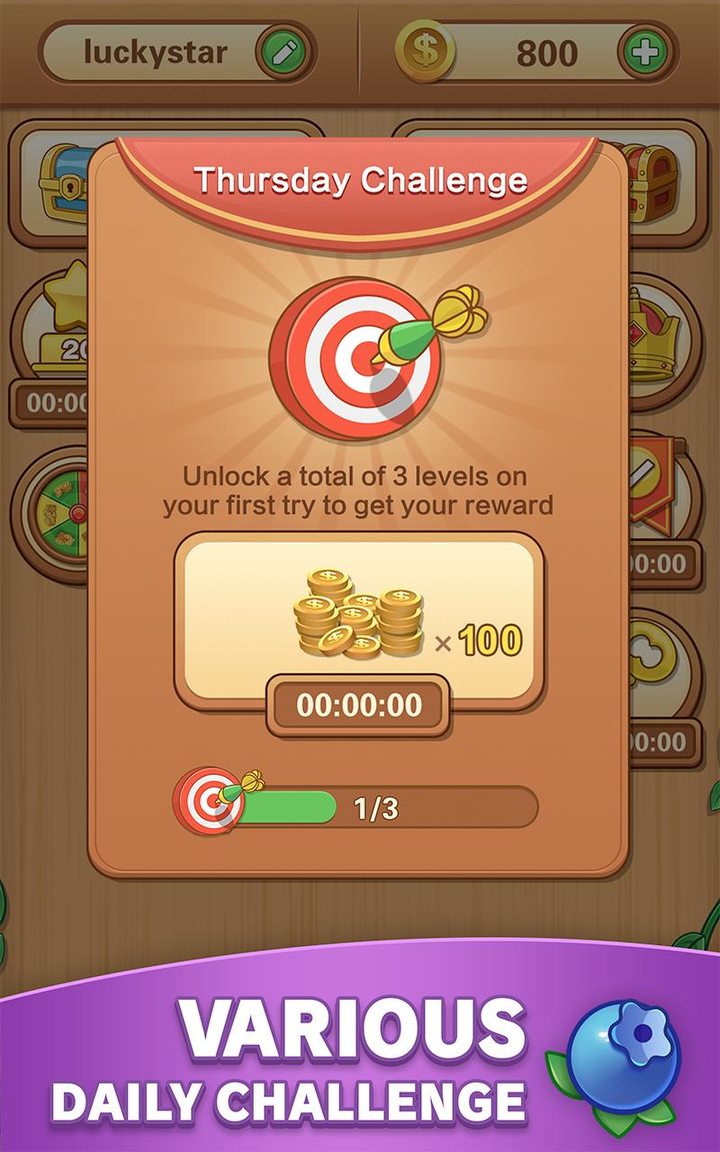 Tile Clash丨Block Puzzle Game screenshot image 8_Popularmodapk.com