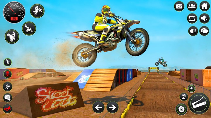 Trial Xtreme Dirt Bike Racing screenshot image 2_Popularmodapk.com