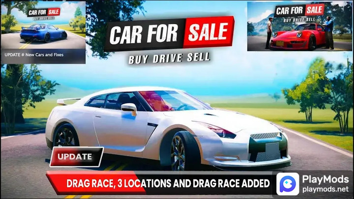 Car for Saler Simulator 2023<span>(Unlimited Money)</span> screenshot image 4_Popularmodapk.com