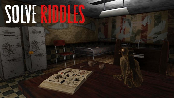 Billy Wants To Play: Horror screenshot image 3_Popularmodapk.com