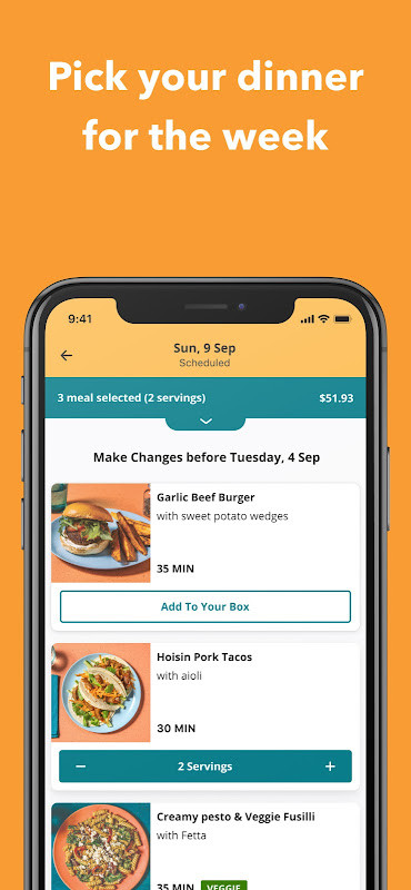 Organs For Life Transplant Tracker screenshot image 3_Popularmodapk.com