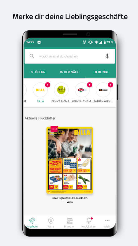 wogibtswas.at - Aktionen screenshot image 1_Popularmodapk.com